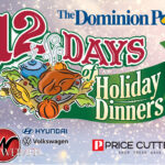 12 days of holiday giveaways